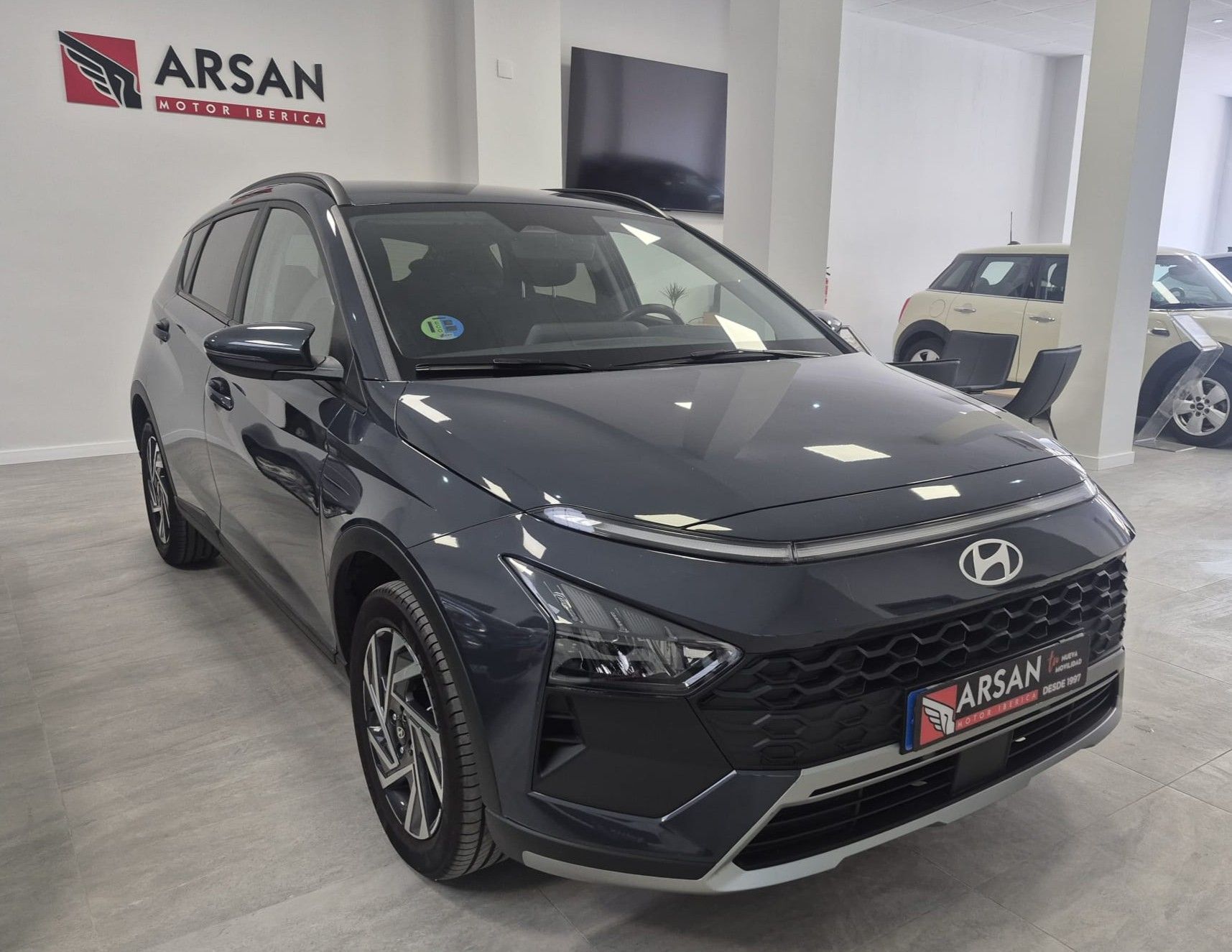 HYUNDAI Bayon (1.0 TGDI 48V Maxx) en Valencia