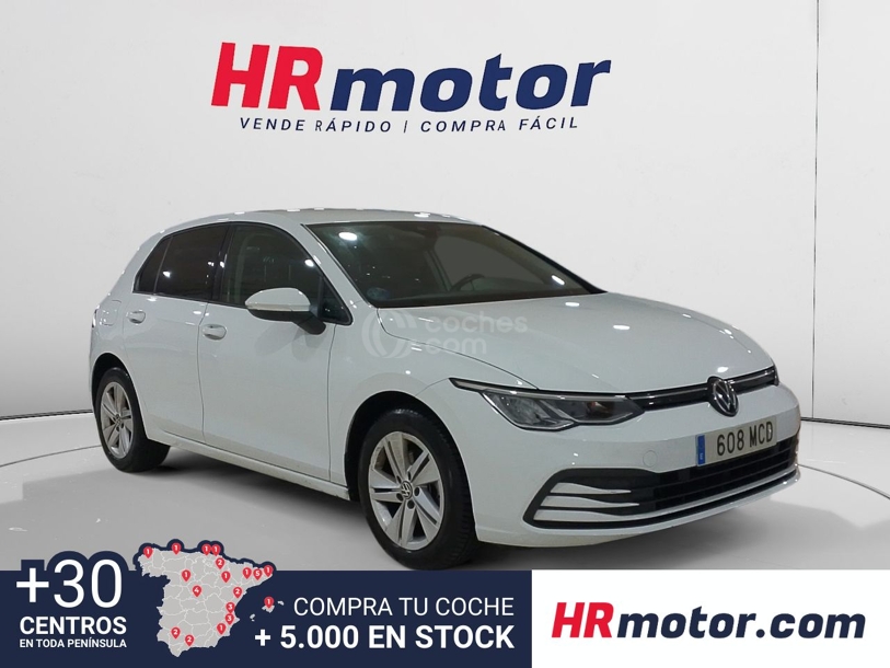 Foto del VOLKSWAGEN Golf 1.0 eTSI Life DSG 81kW