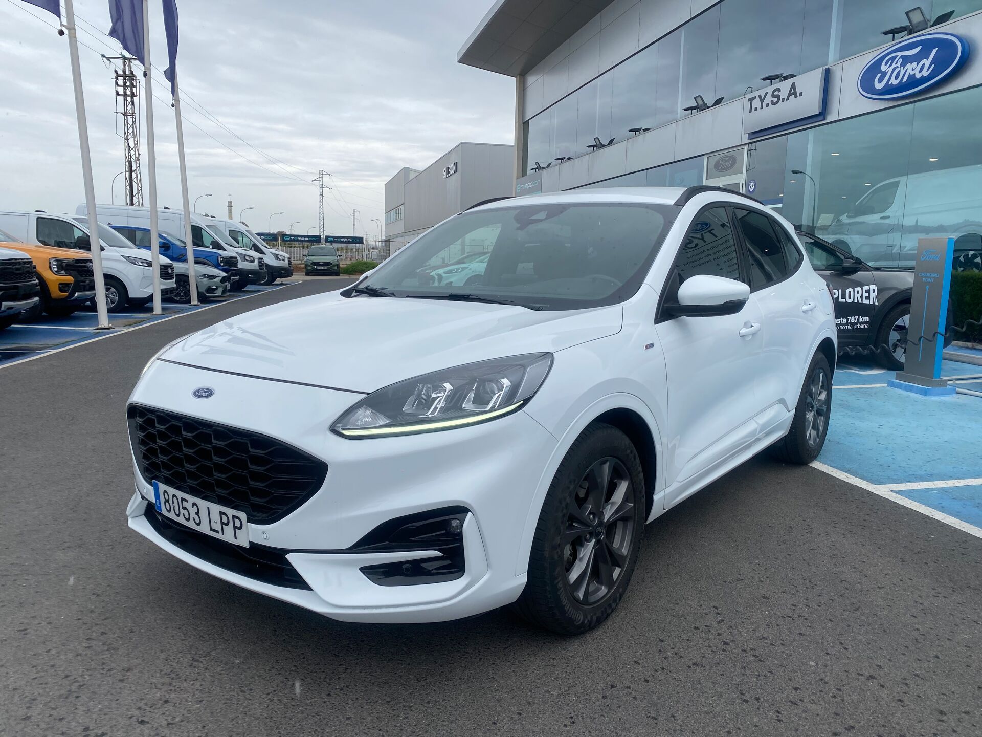 Imagen de FORD Kuga