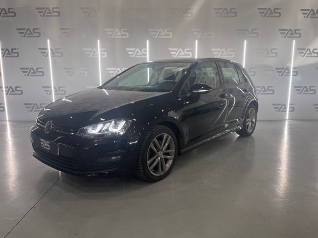 VOLKSWAGEN Golf (Advance 1.6 TDI 110CV BMT) en Girona