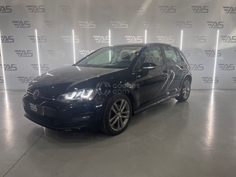 Foto del VOLKSWAGEN Golf 1.6TDI CR BMT Advance 110