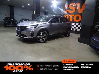 Imagen de PEUGEOT 3008 Hybrid4 300 GT e-EAT8