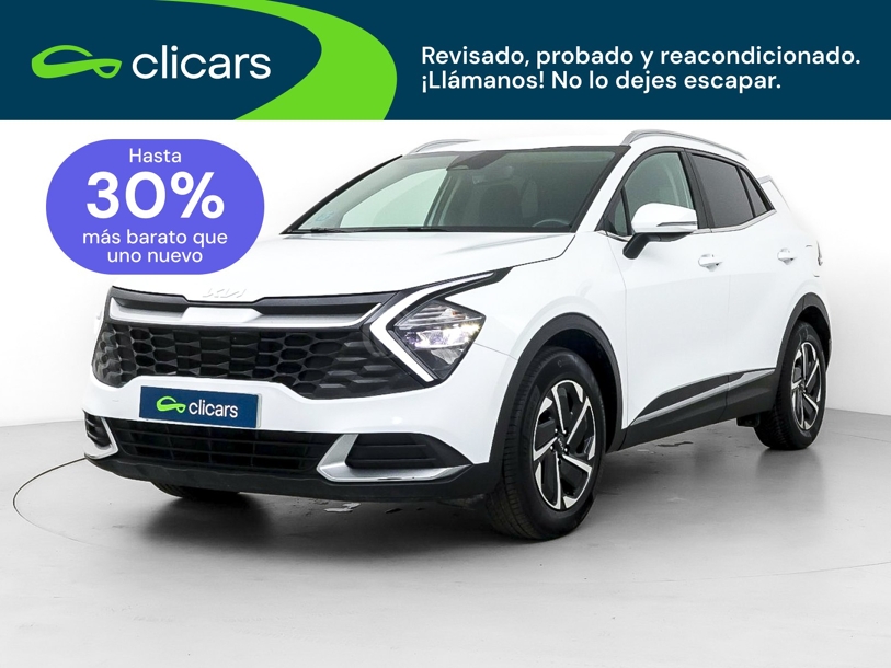 Foto del KIA Sportage 1.6 T-GDi Concept 150