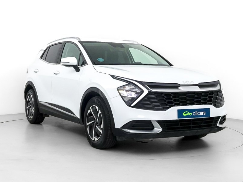 Foto del KIA Sportage 1.6 T-GDi Concept 150