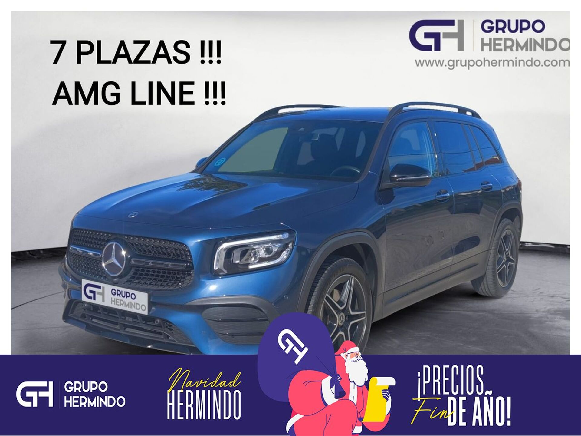 Imagen 1 de MERCEDES Clase GLB