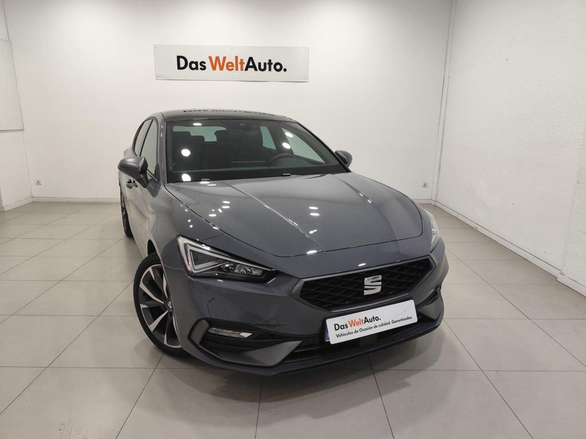 Imagen de SEAT León