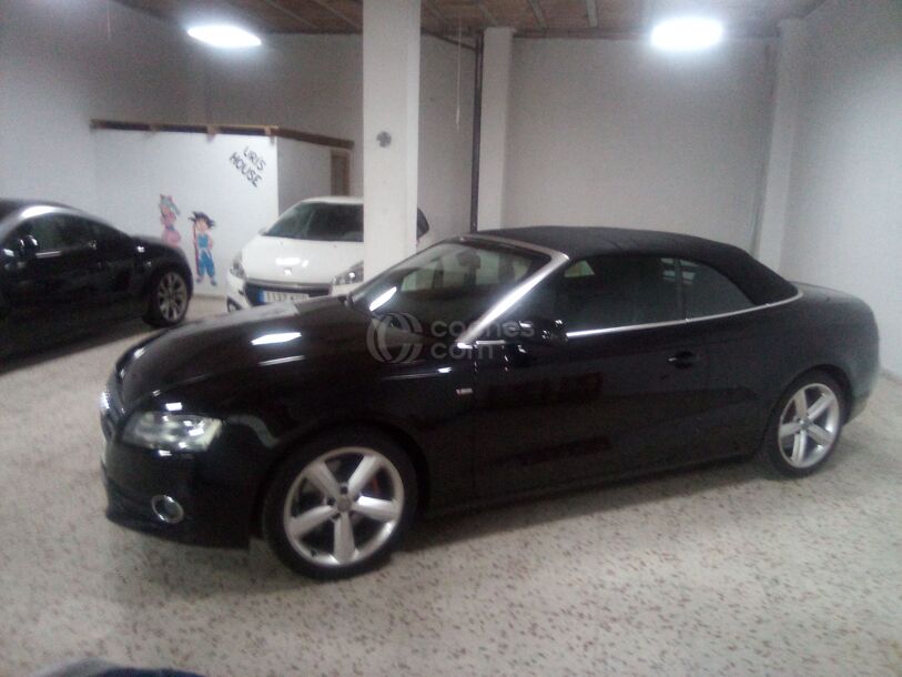 Foto del AUDI A5 Cabrio 1.8 TFSI