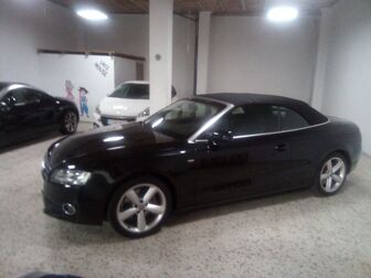 Imagen de AUDI A5 Cabrio 1.8 TFSI