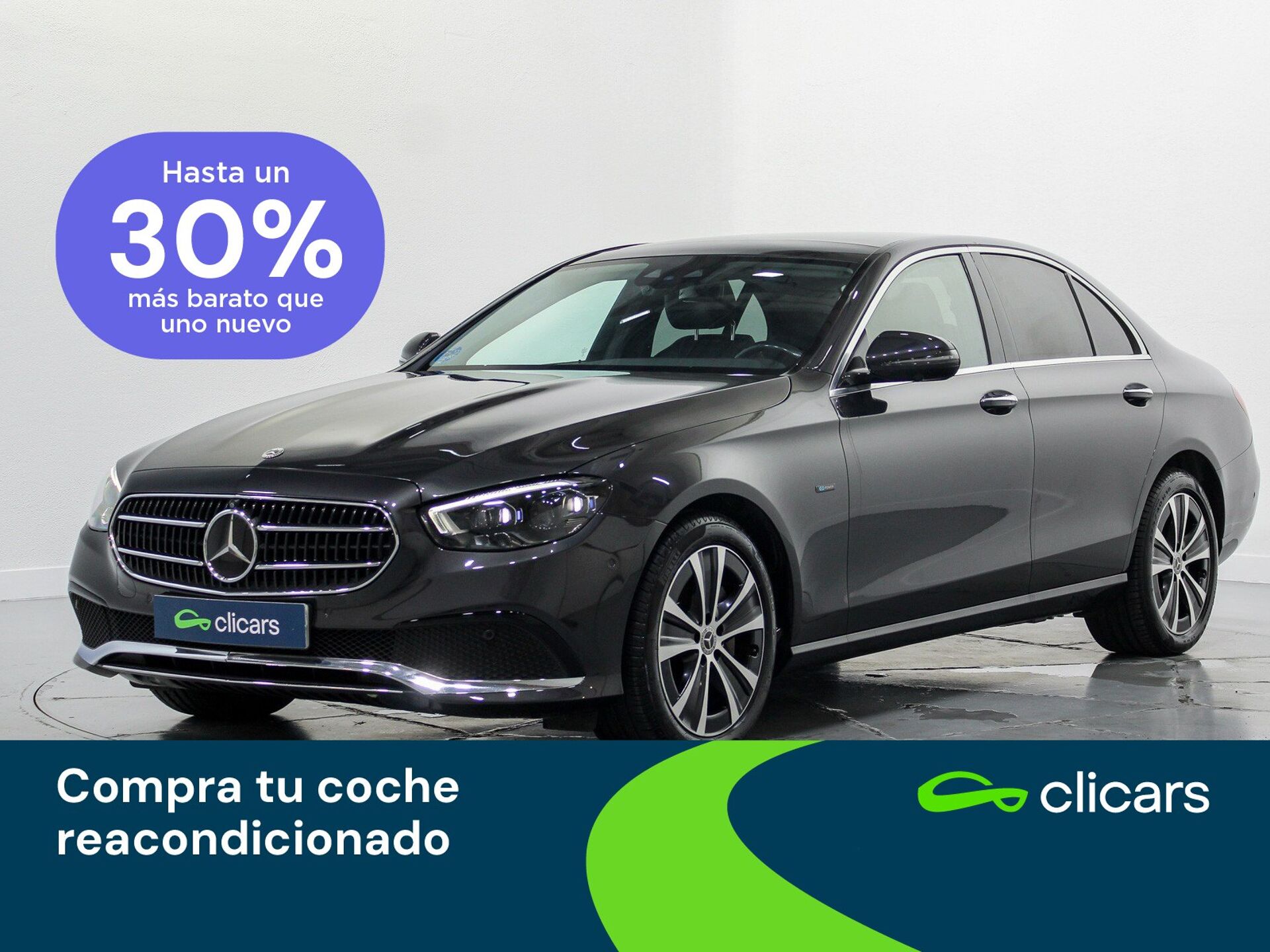Imagen de MERCEDES Clase E