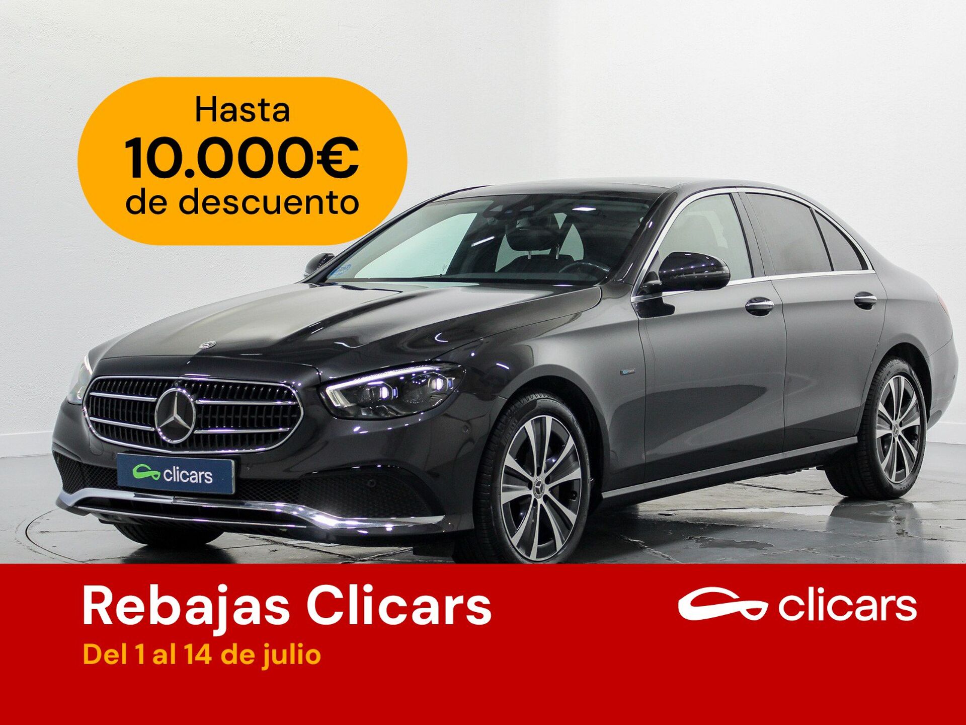 Imagen de MERCEDES Clase E