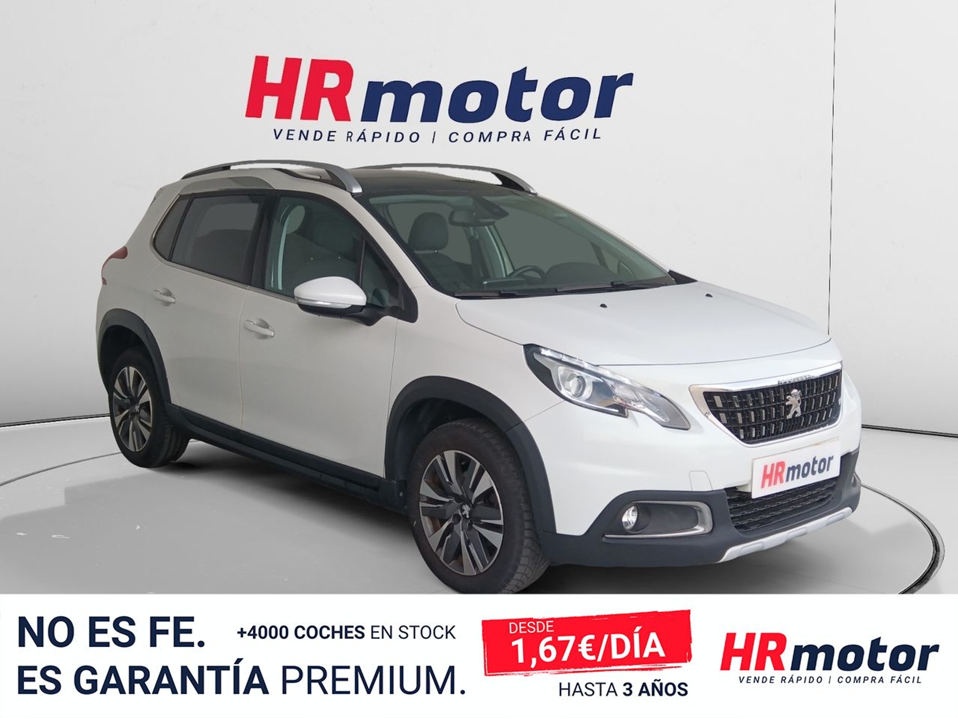 Imagen de PEUGEOT 2008