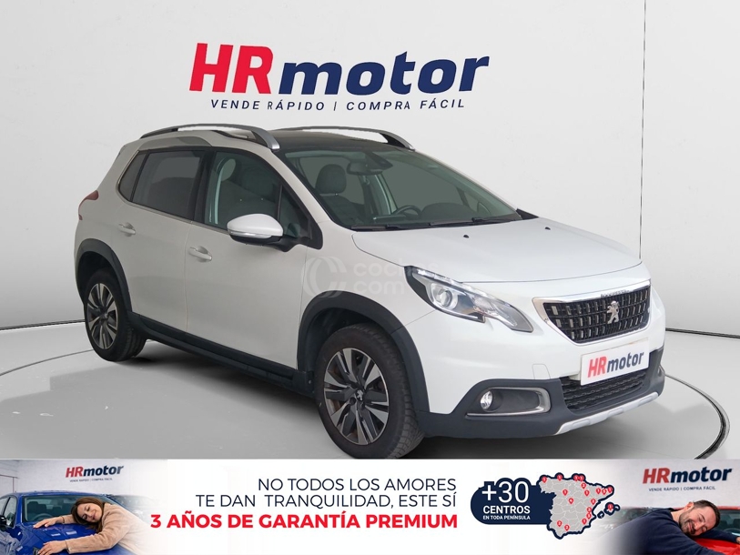 Foto del PEUGEOT 2008 1.2 PureTech S&S Allure EAT8 130