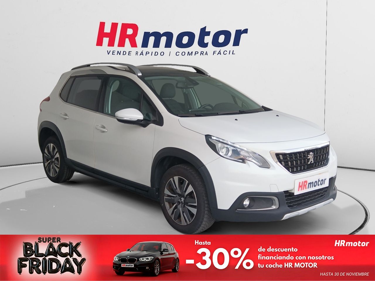 PEUGEOT 2008 (Allure) en Madrid