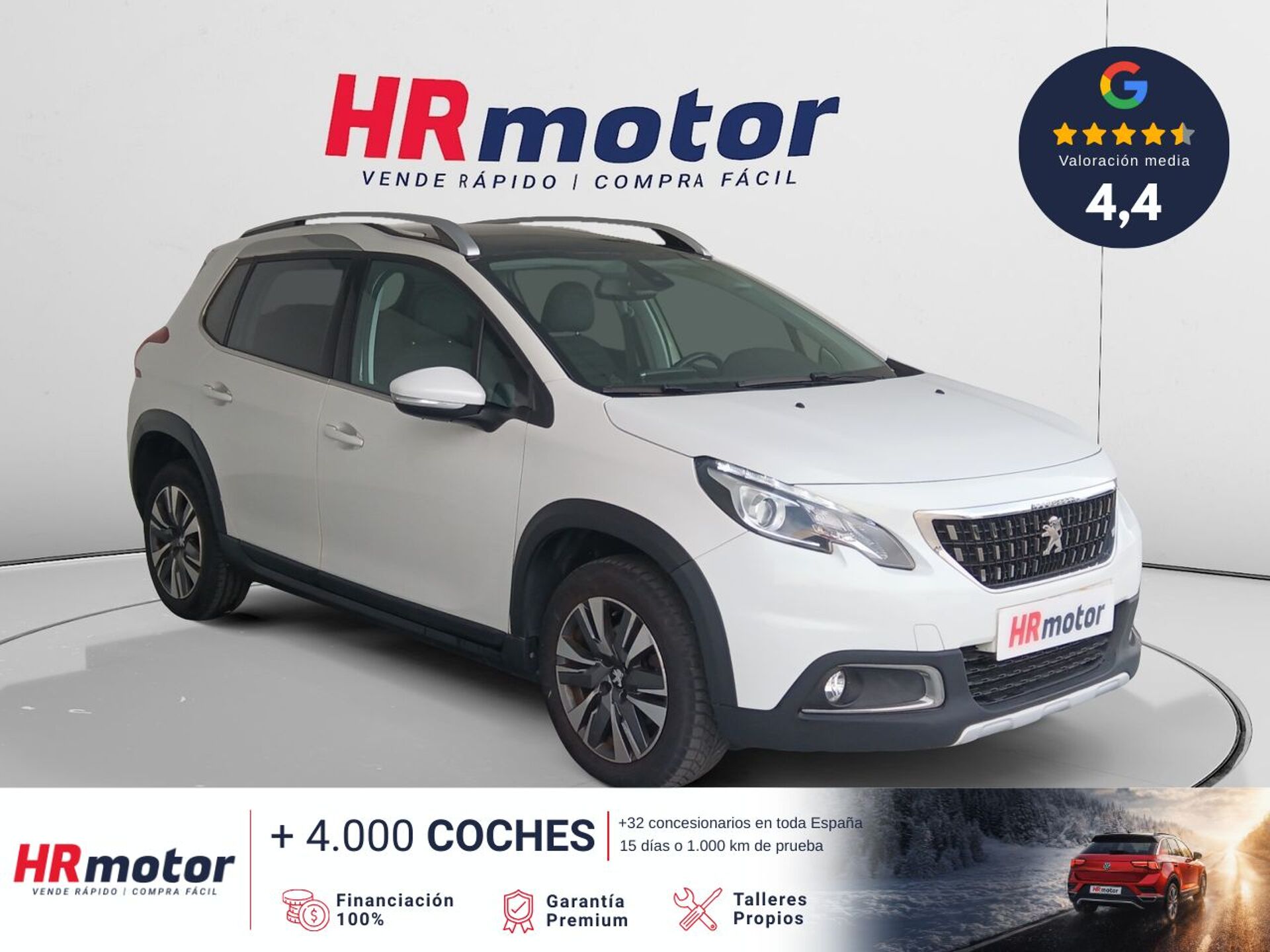 Imagen 1 de PEUGEOT 2008