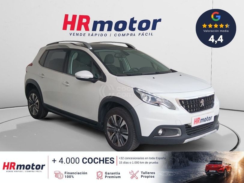 Foto del PEUGEOT 2008 1.2 PureTech S&S Allure EAT8 130