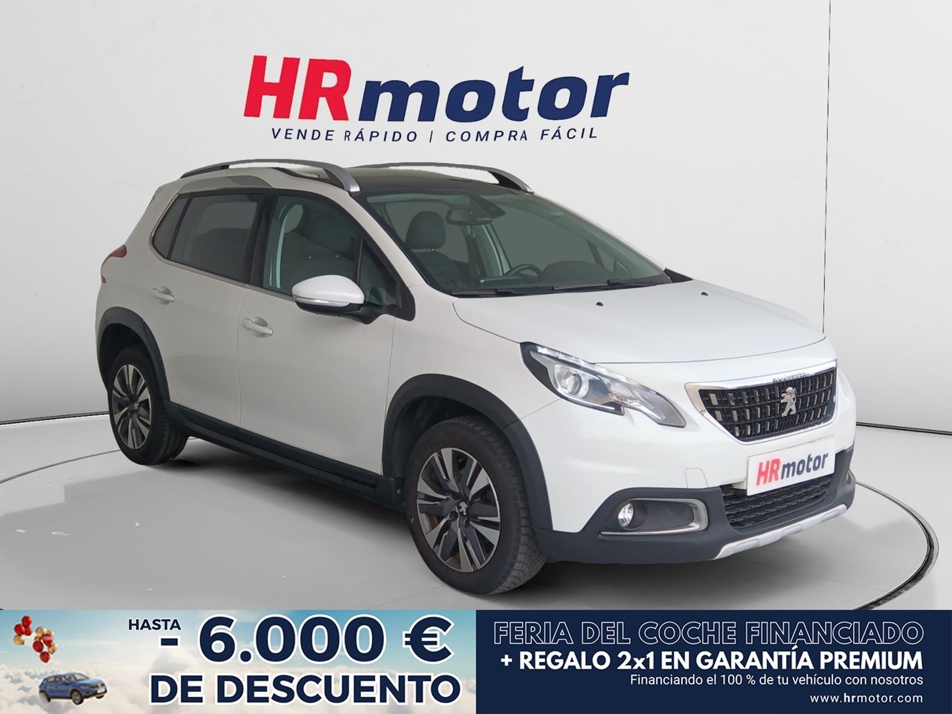 Imagen de PEUGEOT 2008