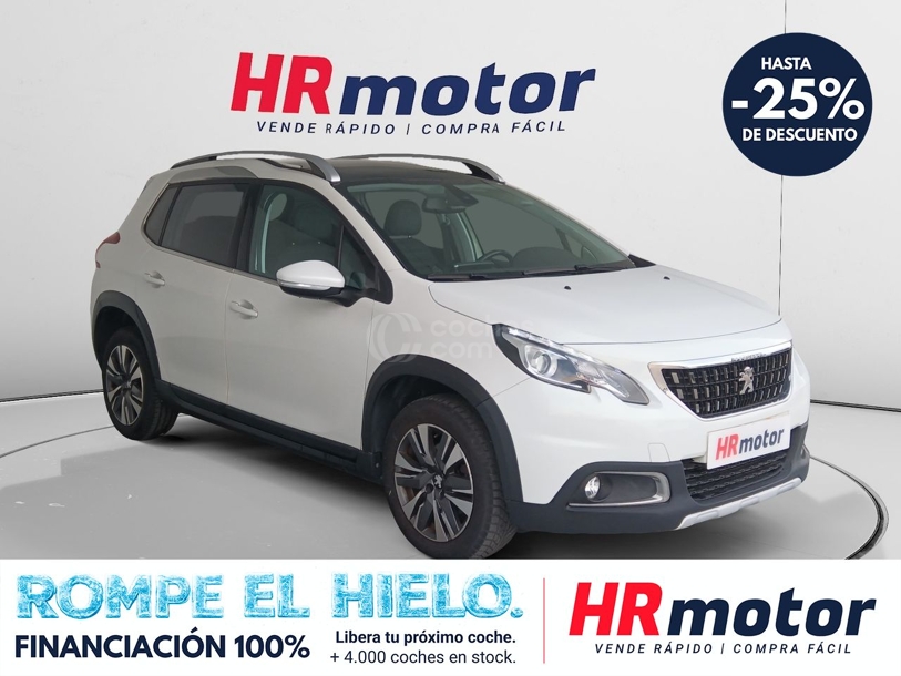Foto del PEUGEOT 2008 1.2 PureTech S&S Allure EAT8 130