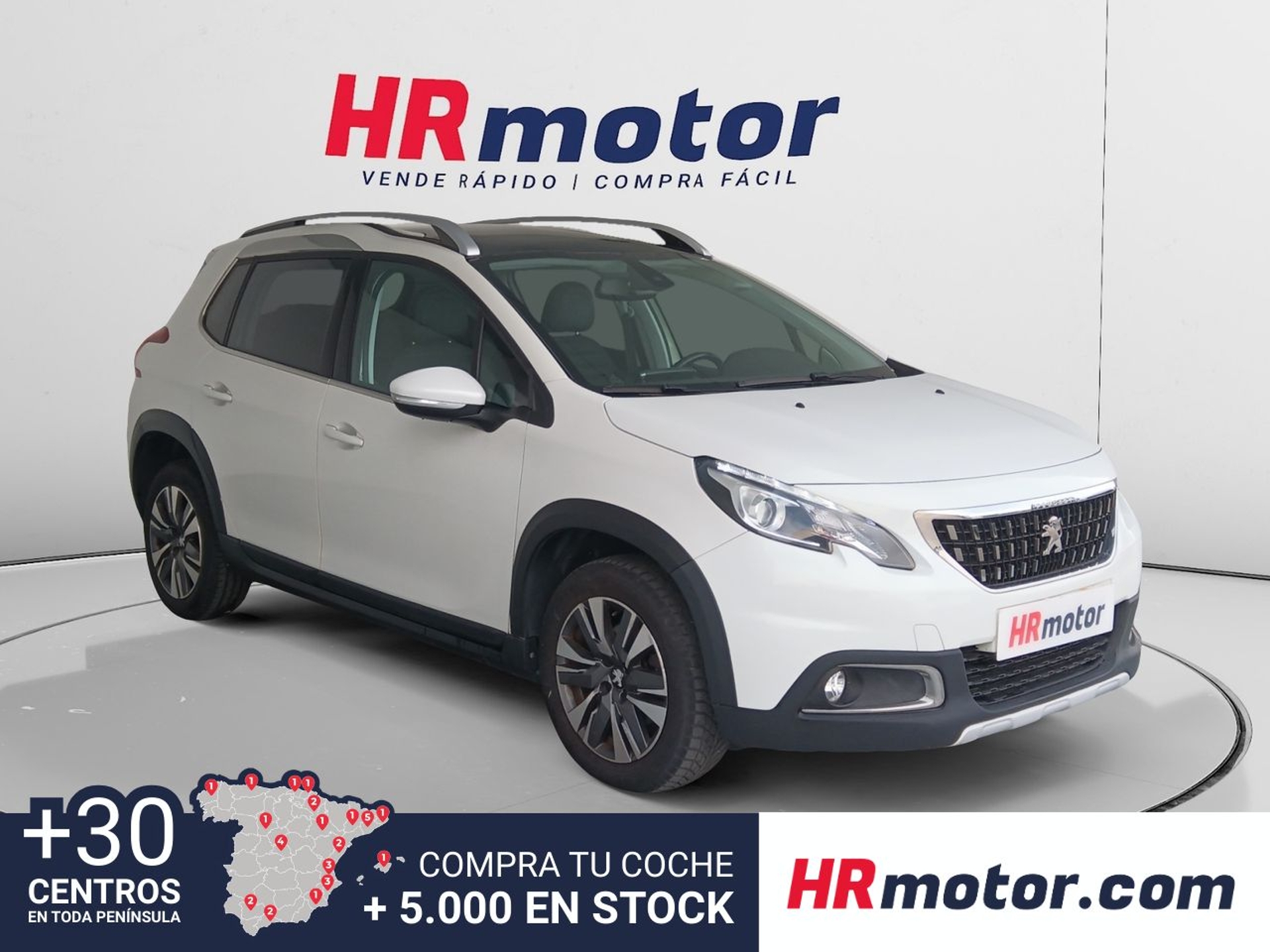 Imagen de PEUGEOT 2008
