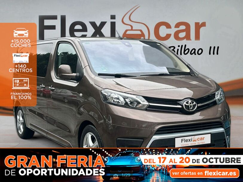 Foto del TOYOTA Proace Verso Proace Family L1 2.0D 8pl. Advance 150