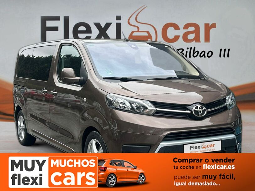 Foto del TOYOTA Proace Verso Proace Family L1 2.0D 8pl. Advance 150