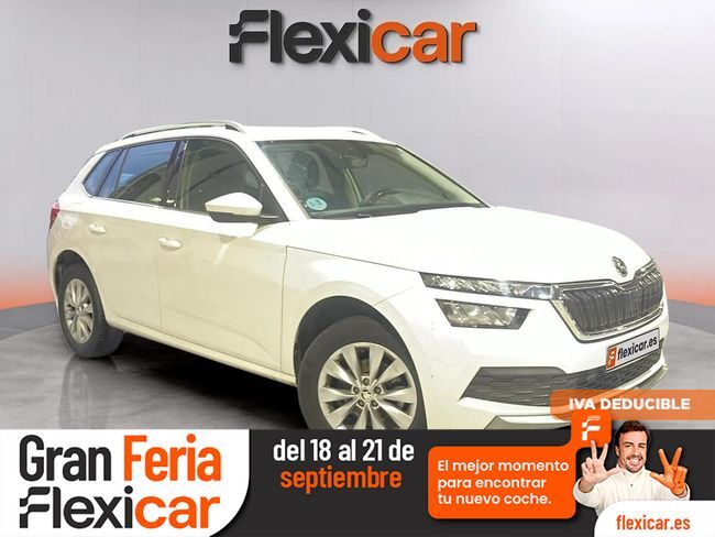 SKODA Kamiq (1.0 TSI 81kW (110CV) DSG Ambition) en Asturias