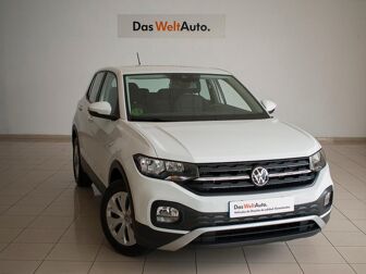 Imagen de VOLKSWAGEN T-Cross 1.0 TSI Edition