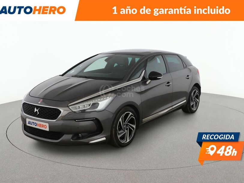 Foto del DS DS5 DS 5 2.0BlueHDi S&S Performance Line EAT6 180