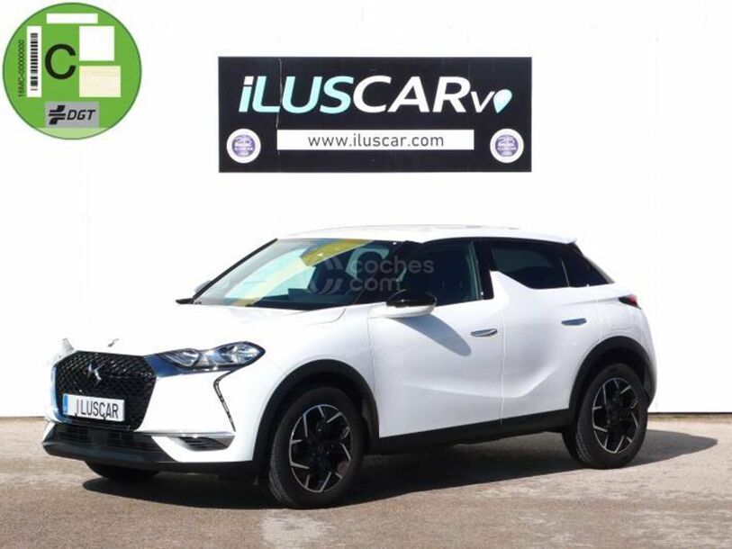Foto del DS DS3 Crossback DS 3 Crossback BlueHDi Be Chic 100