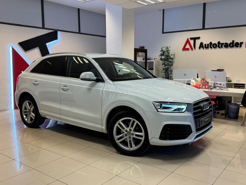 Foto del AUDI Q3 2.0TDI 110kW