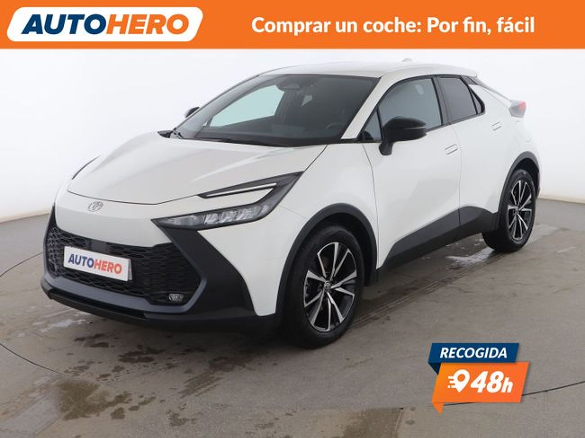 Imagen 1 de TOYOTA C-HR