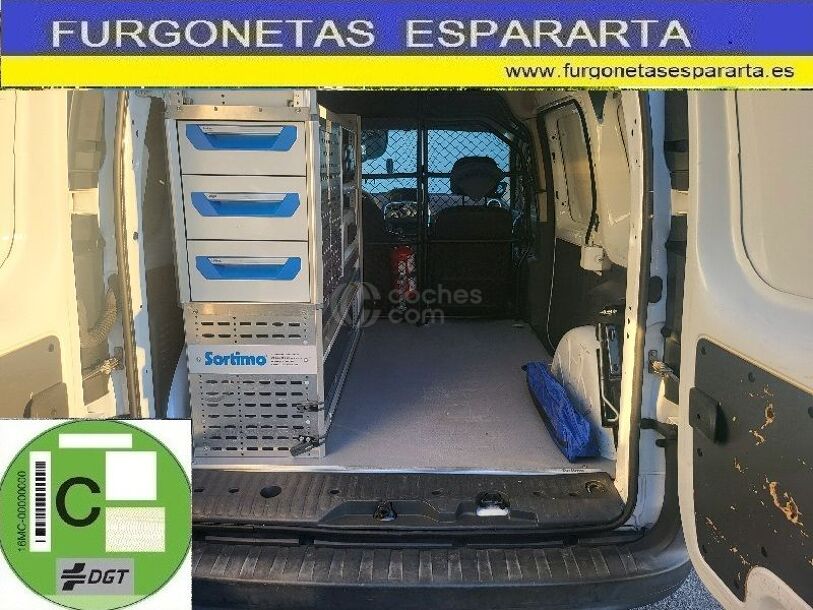 Foto del RENAULT Kangoo Fg. 1.5dCi Profesional 55kW