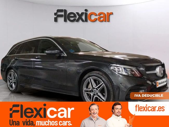 MERCEDES Clase C (C 300 de Estate) en Madrid