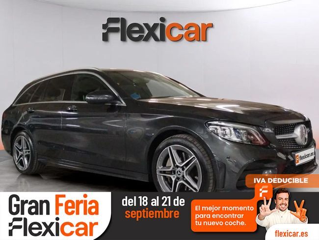 MERCEDES Clase C (C 300 de Estate) en Madrid