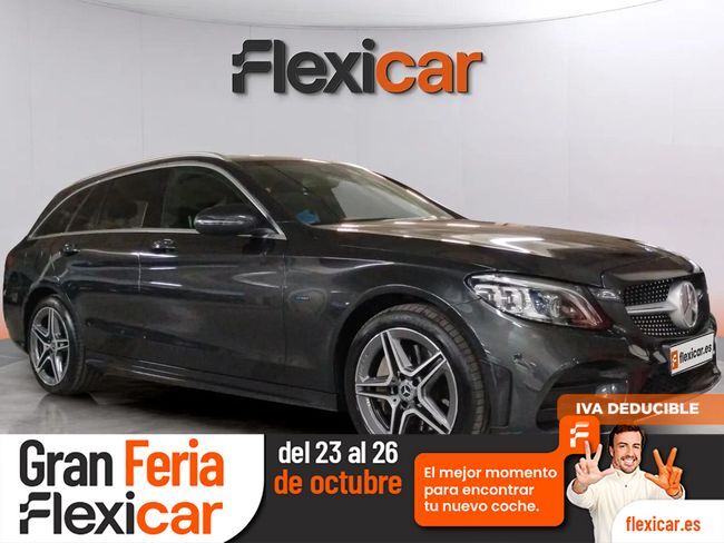 MERCEDES Clase C (C 300 de Estate) en Madrid