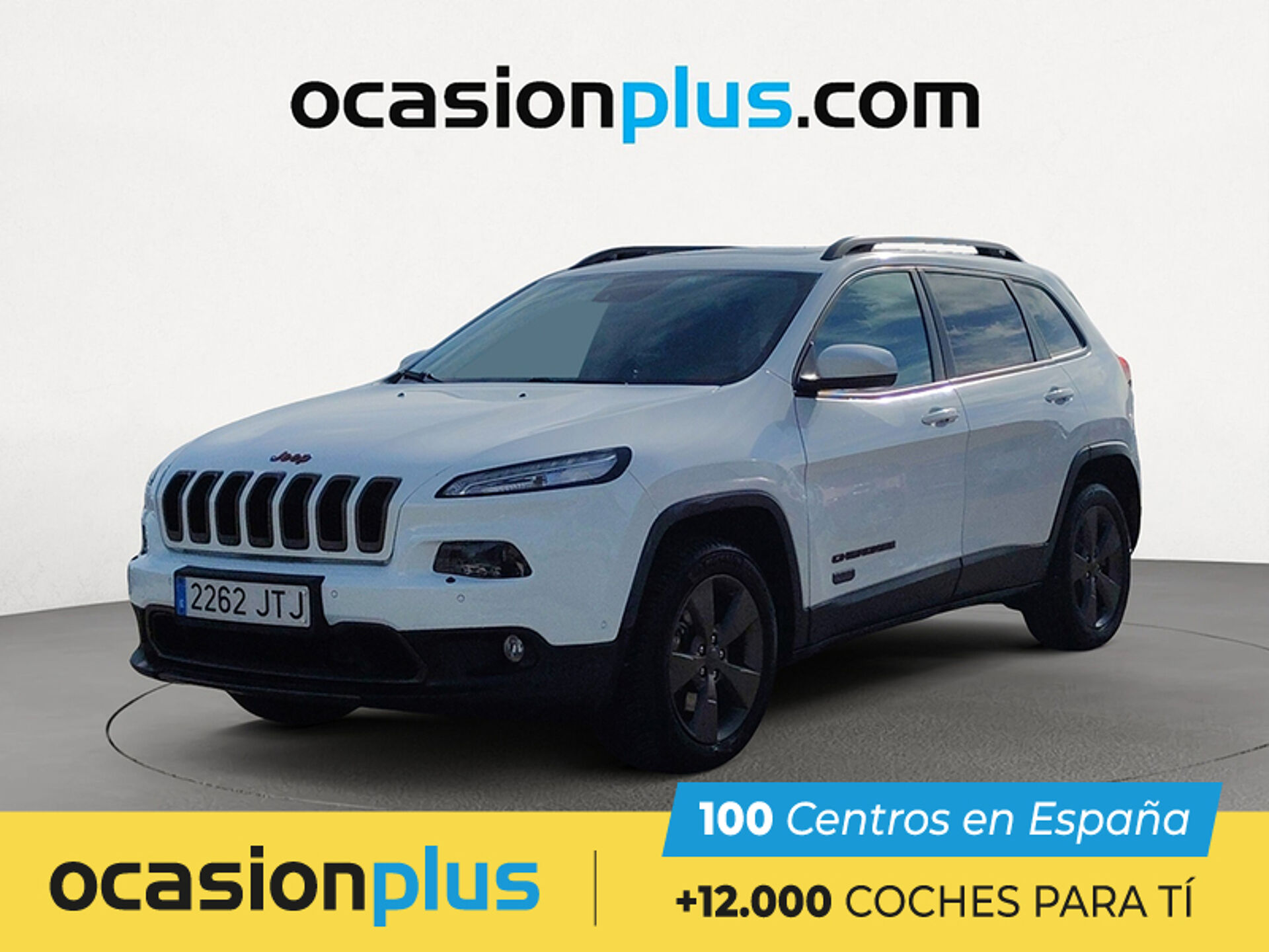 Imagen de JEEP Cherokee