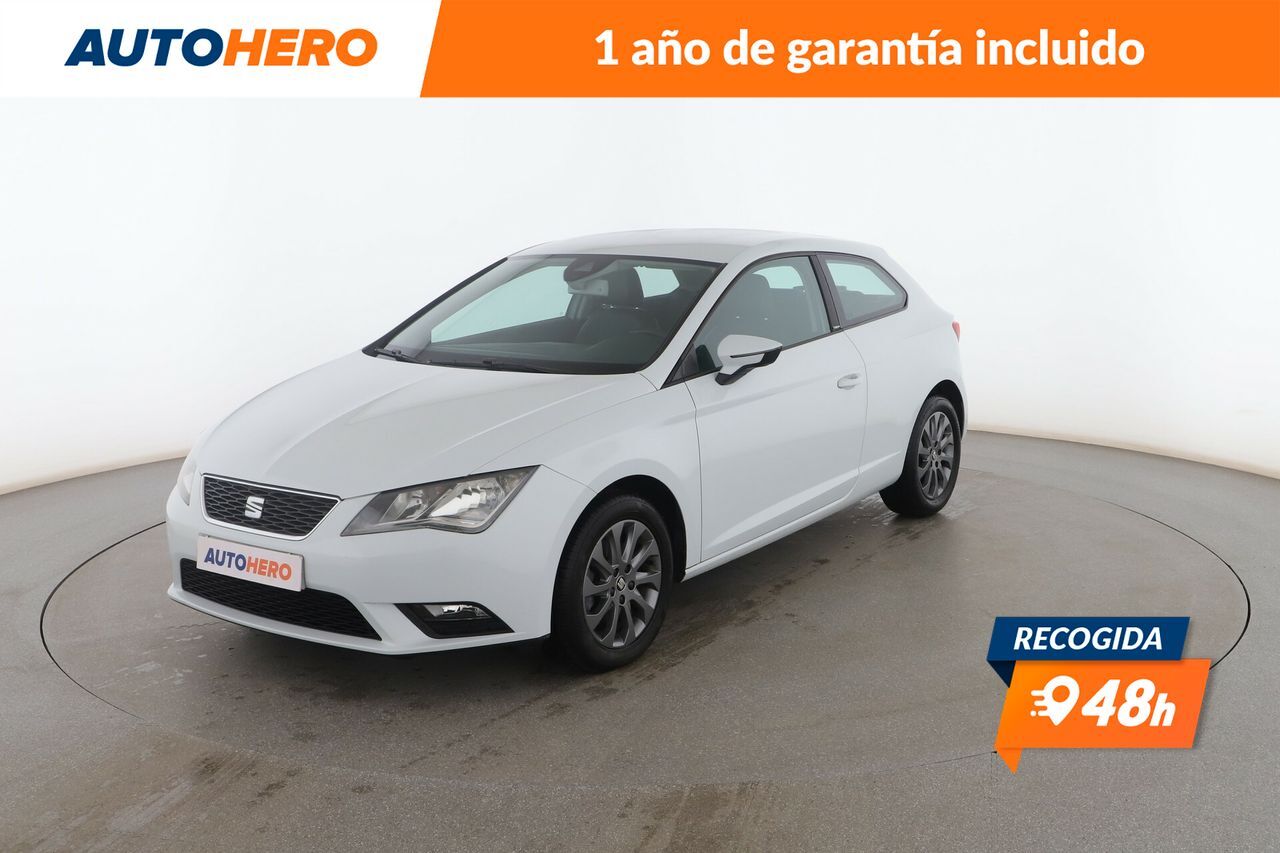 SEAT León (1.6 TDI I-Tech) en Madrid