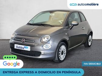 Imagen de FIAT 500 1.0 Hybrid Dolcevita 52kW