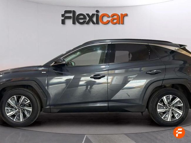 Foto del HYUNDAI Tucson 1.6 TGDI 48V Maxx 4x2