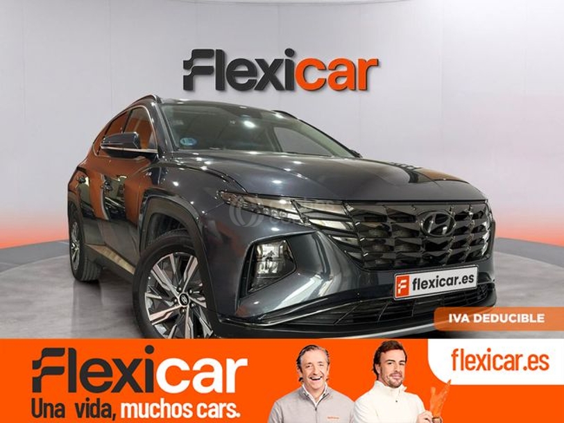 Foto del HYUNDAI Tucson 1.6 TGDI 48V Maxx 4x2