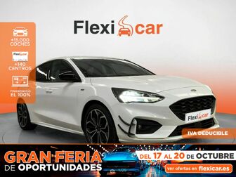 Imagen de FORD Focus Sportbreak 1.0 Ecoboost ST Line