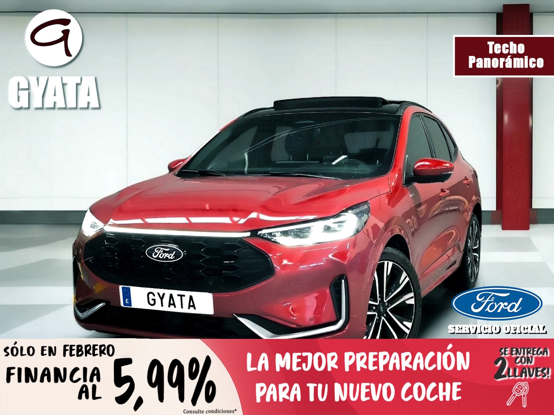 Imagen de FORD Kuga