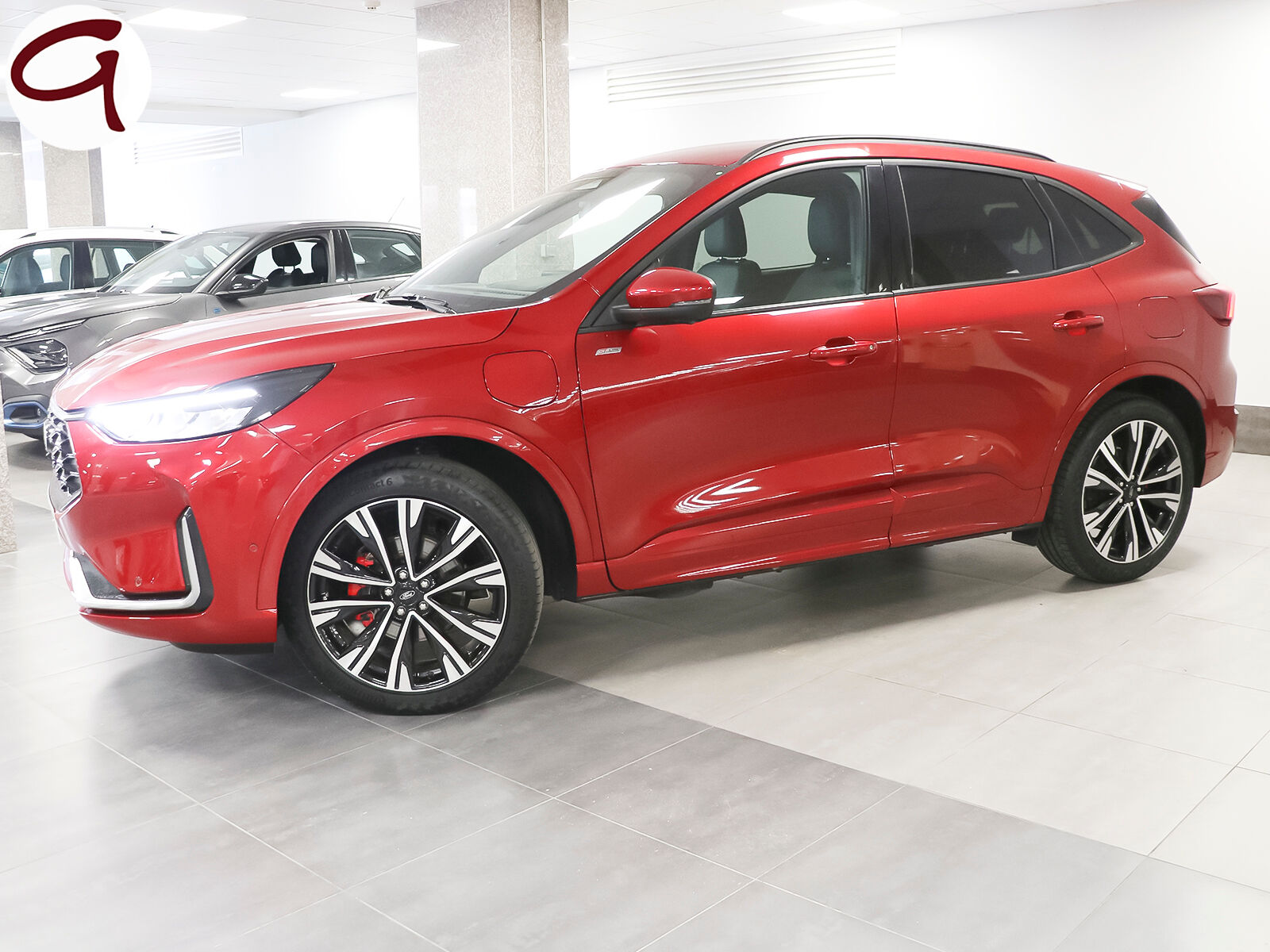 Foto del FORD Kuga 1.5 EcoBoost ST-Line X FWD 150