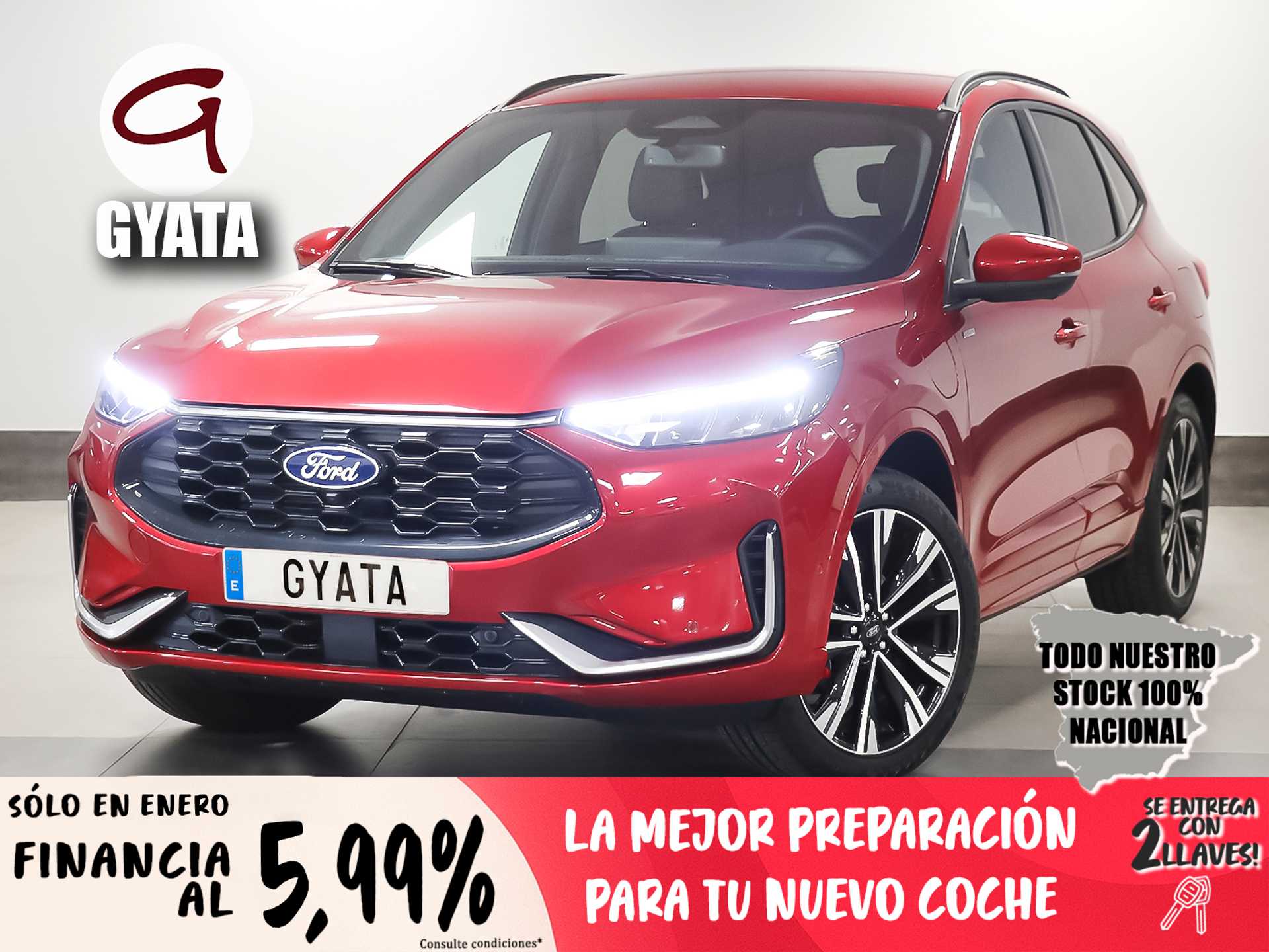 Imagen de FORD Kuga