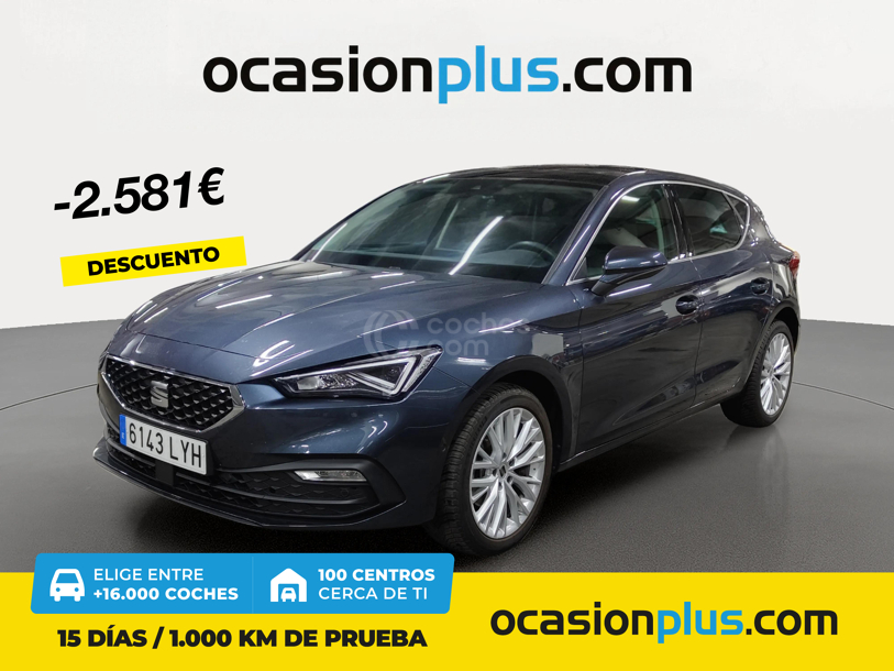 Foto del SEAT León 1.5 TSI S&S Xcellence 150