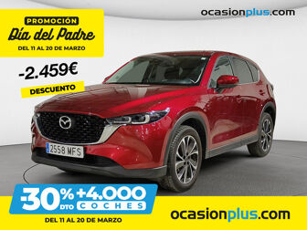 Imagen de MAZDA CX-5 2.0 Skyactiv-G Evolution 2WD 121kW