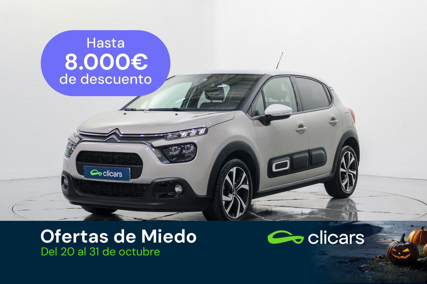 CITROEN C3 (C3 1.2 PureTech S&S Shine 83) en Madrid