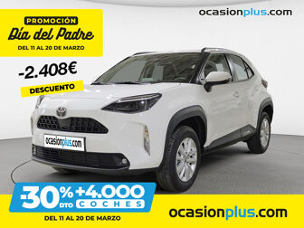 Imagen de TOYOTA Yaris Cross 120H Business Plus