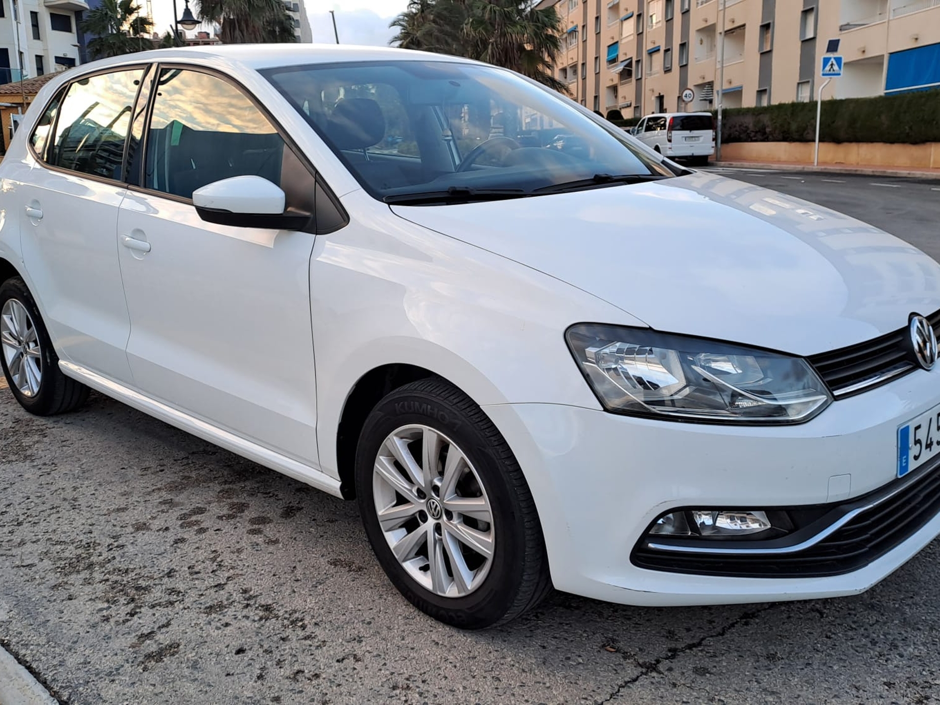 Imagen de VOLKSWAGEN Polo