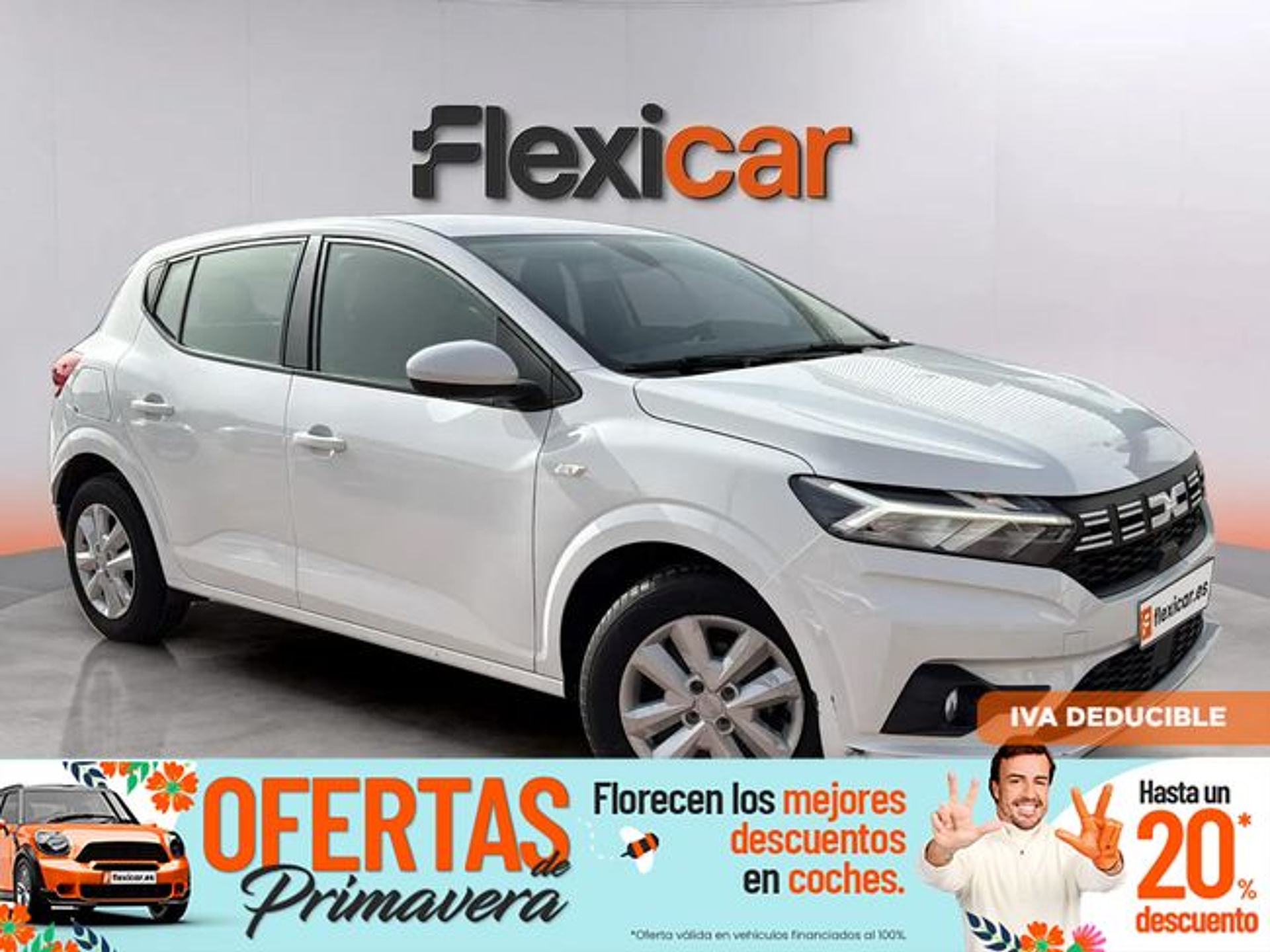 Imagen de DACIA Sandero
