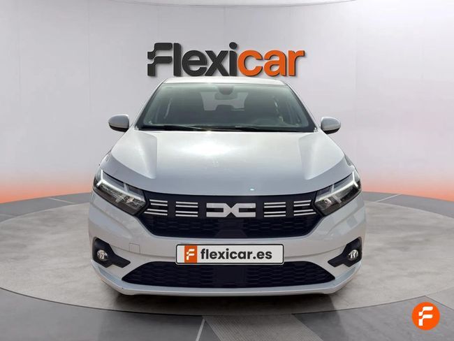 Foto del DACIA Sandero TCe Expresion 67kW